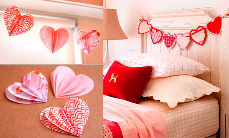 Ideas de bricolaje para la decoración del dormitorio antes del 14 de febrero, Día de San Valentín (para, decoración, dormitorio, antes, febrero, valentín) Ideas de bricolaje para la decoración del dormitorio antes del 14 de febrero, Día de San Valentín