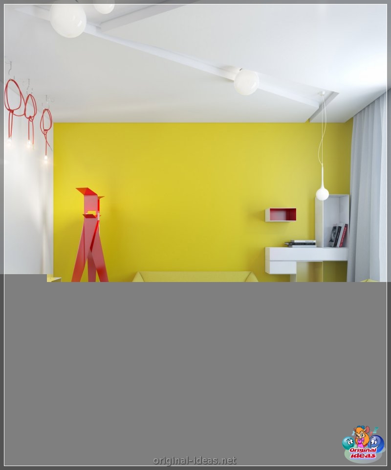 Projekt mieszkania w jasnych kolorach: nowoczesny styl wnętrza salonu, sypialni, korytarza, kuchni w jasnych kolorach, designerskie rady (projekt, mieszkania, jasnych, kolorach) Projekt mieszkania w jasnych kolorach: nowoczesny styl wnętrza salonu, sypialni, korytarza, kuchni w jasnych kolorach, designerskie rady
