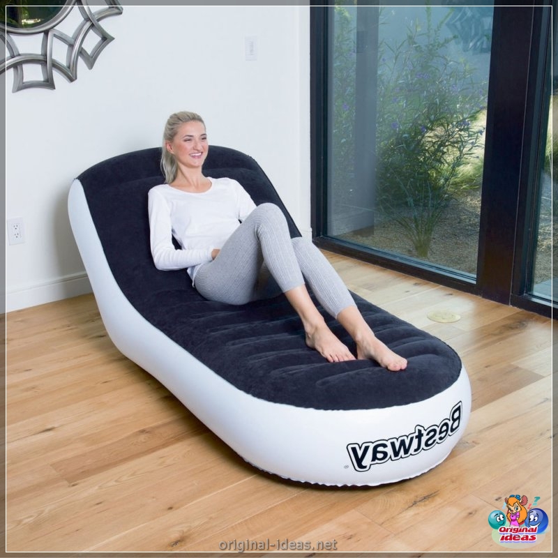 Nadmuchiwana sofa - 35 zdjęć niezwykłych pomysłów we wnętrzu (nadmuchiwana, sofa, wnętrzu, Jaka jest nadmuchiwana, Jaka jest nadmuchiwana sofa) Nadmuchiwana sofa - 35 zdjęć niezwykłych pomysłów we wnętrzu