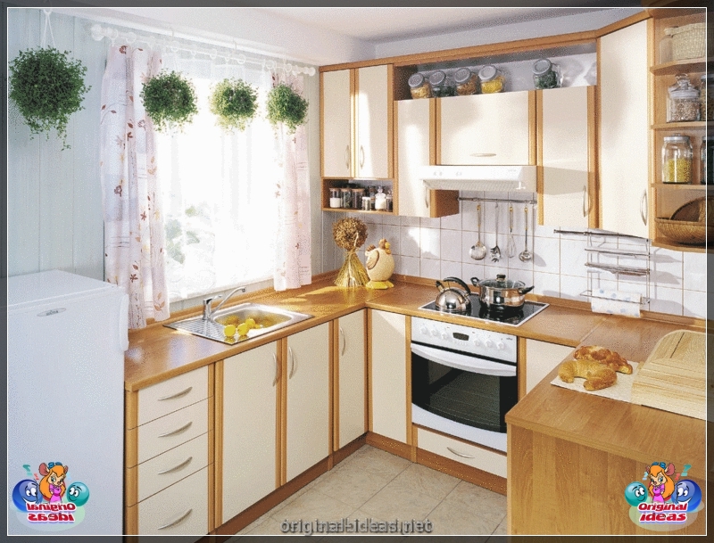 Кутнія кухні - 65 фотаздымкаў новаўвядзенняў ідэальнага дызайну ў інтэр'еры (кутнія, кухні, інтэр) Кутнія кухні - 65 фотаздымкаў новаўвядзенняў ідэальнага дызайну ў інтэр'еры