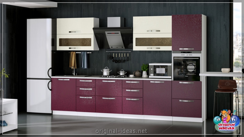 Küchenset - Foto 100 Optionen im Innenraum der Küche (küchenset, foto, optionen, küche, Material Herstellung Küchenmöbeln) Küchenset - Foto 100 Optionen im Innenraum der Küche