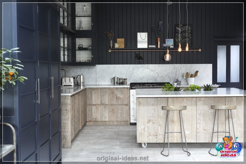 Küchenset - Foto 100 Optionen im Innenraum der Küche (küchenset, foto, optionen, küche, Material Herstellung Küchenmöbeln) Küchenset - Foto 100 Optionen im Innenraum der Küche