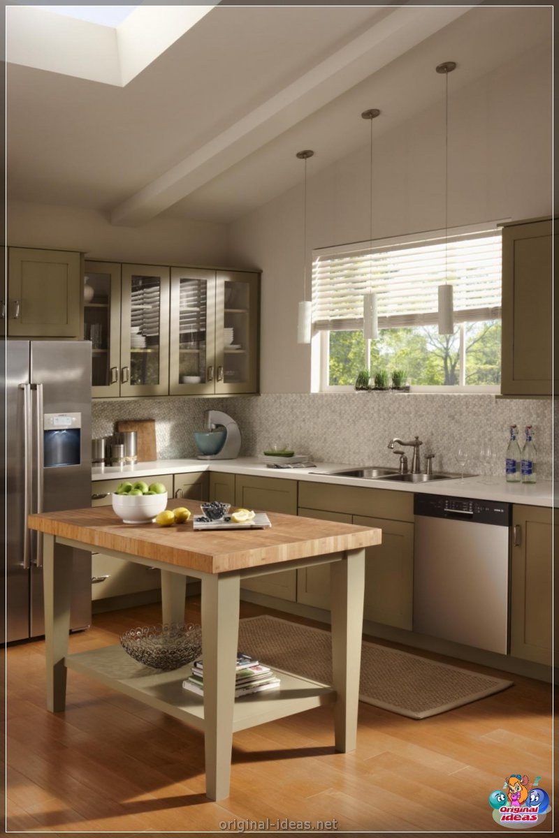 Küchenset - Foto 100 Optionen im Innenraum der Küche (küchenset, foto, optionen, küche, Material Herstellung Küchenmöbeln) Küchenset - Foto 100 Optionen im Innenraum der Küche
