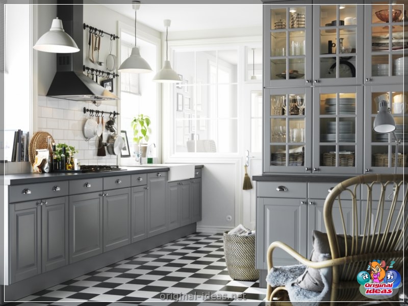 Küchenset - Foto 100 Optionen im Innenraum der Küche (küchenset, foto, optionen, küche, Material Herstellung Küchenmöbeln) Küchenset - Foto 100 Optionen im Innenraum der Küche