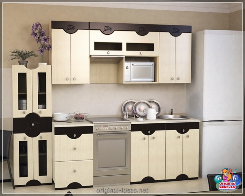 Küchenset - Foto 100 Optionen im Innenraum der Küche (küchenset, foto, optionen, küche, Material Herstellung Küchenmöbeln) Küchenset - Foto 100 Optionen im Innenraum der Küche