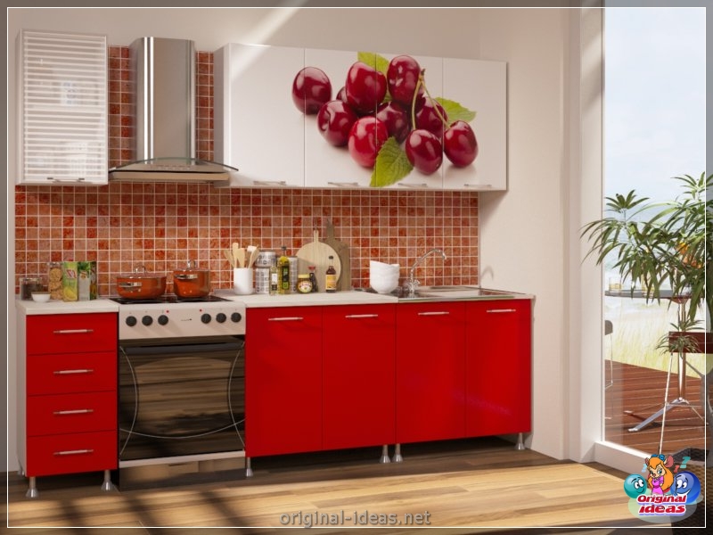 Küchenset - Foto 100 Optionen im Innenraum der Küche (küchenset, foto, optionen, küche, Material Herstellung Küchenmöbeln) Küchenset - Foto 100 Optionen im Innenraum der Küche