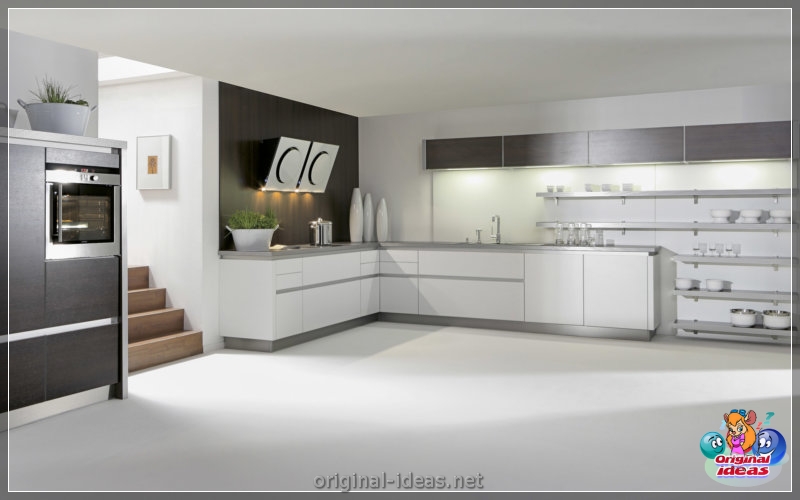 Küchenset - Foto 100 Optionen im Innenraum der Küche (küchenset, foto, optionen, küche, Material Herstellung Küchenmöbeln) Küchenset - Foto 100 Optionen im Innenraum der Küche