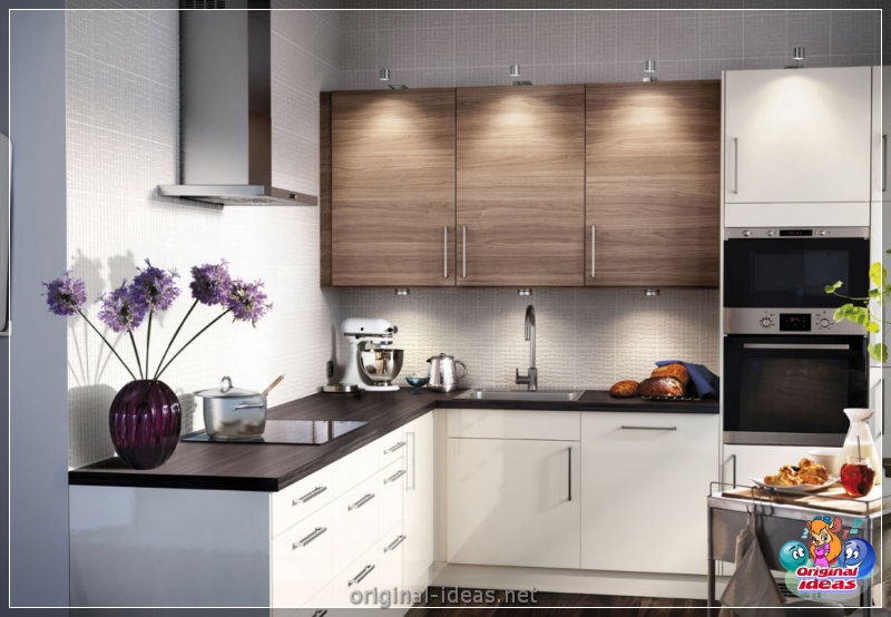 Küchenset - Foto 100 Optionen im Innenraum der Küche (küchenset, foto, optionen, küche, Material Herstellung Küchenmöbeln) Küchenset - Foto 100 Optionen im Innenraum der Küche