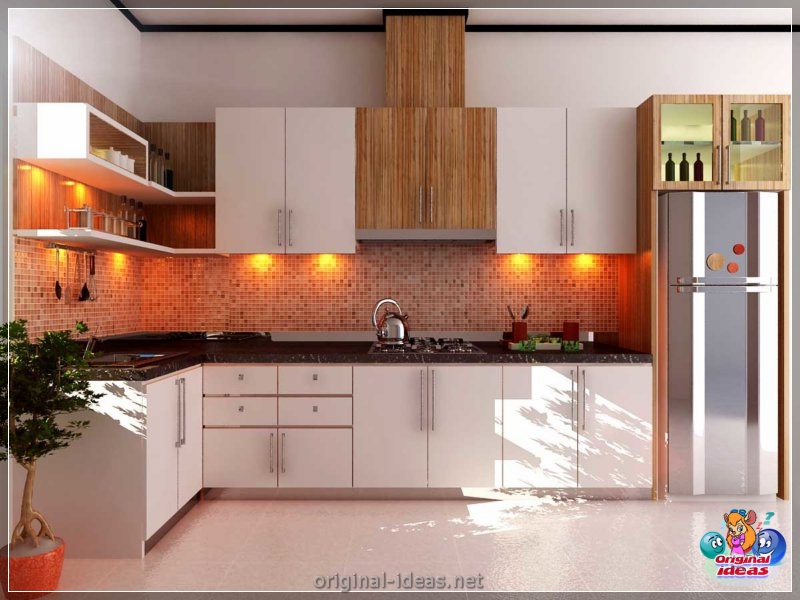 Küchenset - Foto 100 Optionen im Innenraum der Küche (küchenset, foto, optionen, küche, Material Herstellung Küchenmöbeln) Küchenset - Foto 100 Optionen im Innenraum der Küche