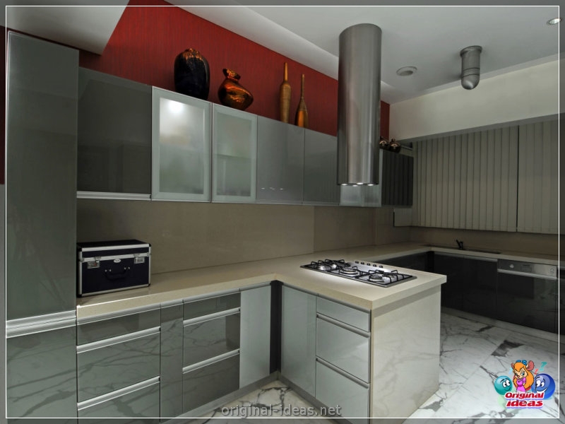 Küchenset - Foto 100 Optionen im Innenraum der Küche (küchenset, foto, optionen, küche, Material Herstellung Küchenmöbeln) Küchenset - Foto 100 Optionen im Innenraum der Küche