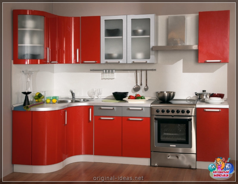 Küchenset - Foto 100 Optionen im Innenraum der Küche (küchenset, foto, optionen, küche, Material Herstellung Küchenmöbeln) Küchenset - Foto 100 Optionen im Innenraum der Küche
