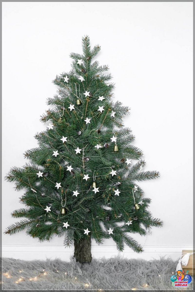 Árboles de Navidad en la pared con tus propias manos: Foto Cómo hacer un árbol de Navidad desde guirnaldas, ramas, tablas, bastidores, papeles, oropel, oropel, oropel (árboles, navidad, pared, propias) Árboles de Navidad en la pared con tus propias manos: Foto Cómo hacer un árbol de Navidad desde guirnaldas, ramas, tablas, bastidores, papeles, oropel, oropel, oropel