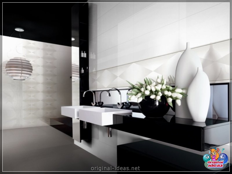 Badezimmermöbel - 80 Fotos der besten Ideen in einem modernen Innenraum (badezimmermöbel, fotos, besten, ideen, einem) Badezimmermöbel - 80 Fotos der besten Ideen in einem modernen Innenraum
