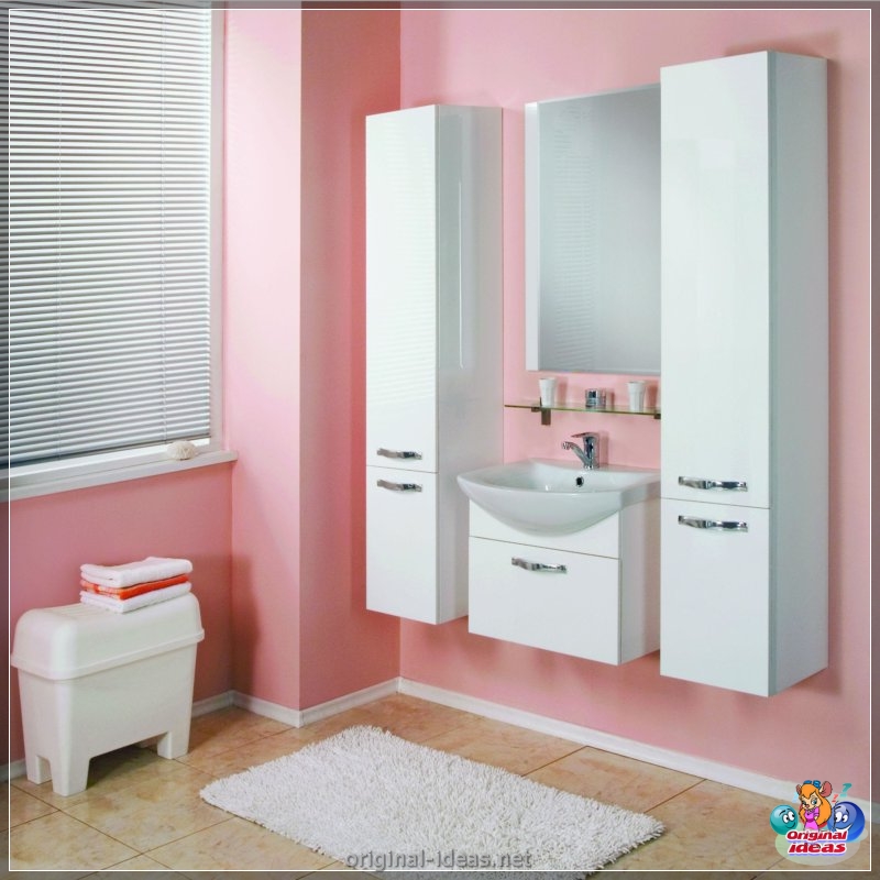 Badezimmermöbel - 80 Fotos der besten Ideen in einem modernen Innenraum (badezimmermöbel, fotos, besten, ideen, einem) Badezimmermöbel - 80 Fotos der besten Ideen in einem modernen Innenraum