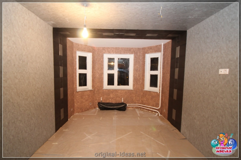 Yeso mosaico - 80 fotos de ideas de diseño en el interior (yeso, mosaico, diseño, interior) Yeso mosaico - 80 fotos de ideas de diseño en el interior