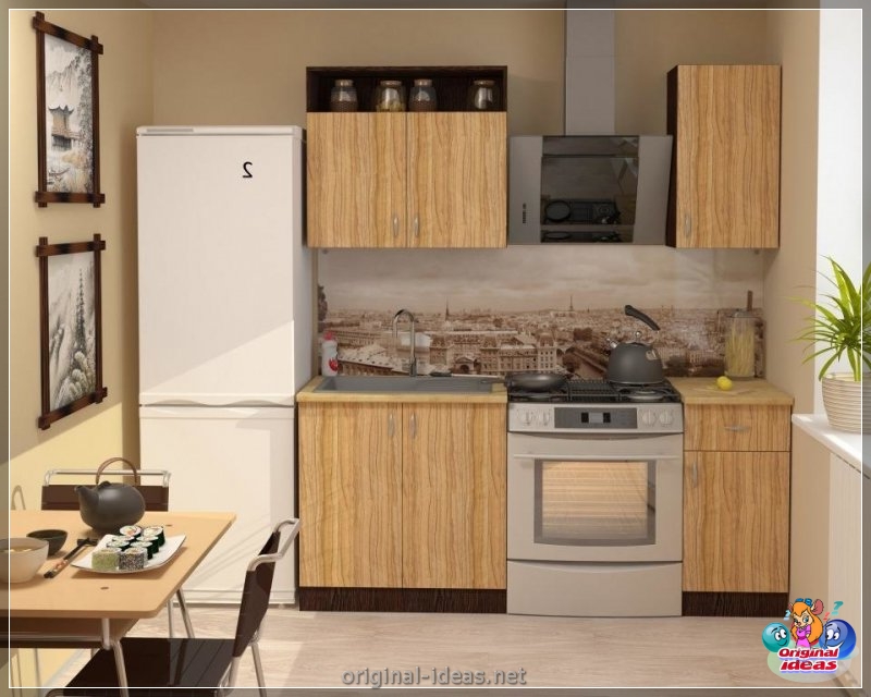 Дизайн кухні економ класу. 65 Фотографії класних ідей (дизайн, кухні, економ, класу, фотограф, класних) Дизайн кухні економ класу. 65 Фотографії класних ідей