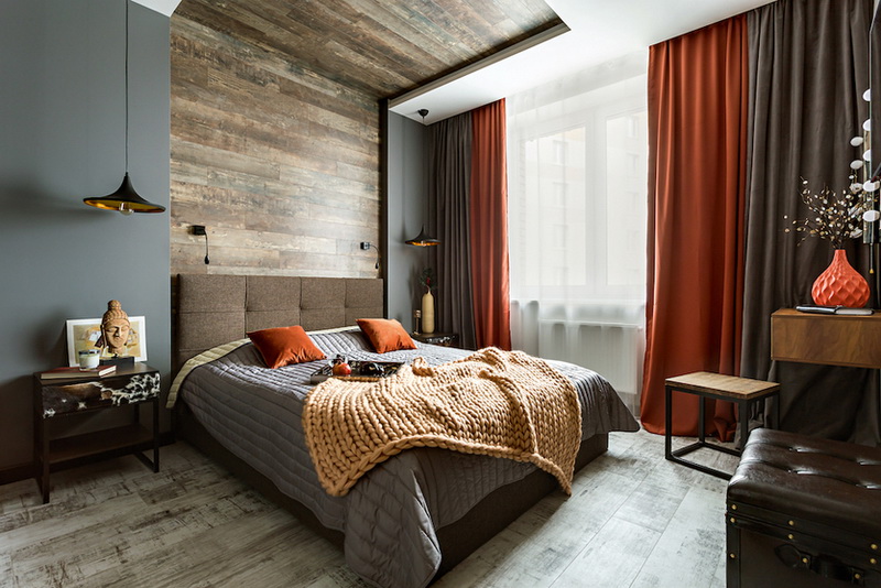 Fotos de diseño de dormitorio en un estilo moderno: las mejores ideas del interior del dormitorio, consejos sobre diseño, selección de muebles y color (fotos, diseño, dormitorio, estilo) Fotos de diseño de dormitorio en un estilo moderno: las mejores ideas del interior del dormitorio, consejos sobre diseño, selección de muebles y color
