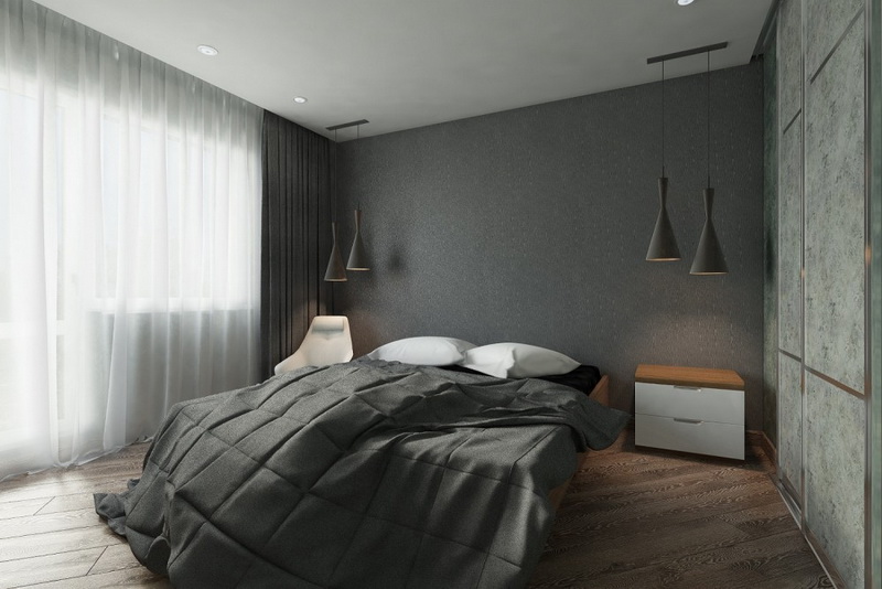 Fotos de diseño de dormitorio en un estilo moderno: las mejores ideas del interior del dormitorio, consejos sobre diseño, selección de muebles y color (fotos, diseño, dormitorio, estilo) Fotos de diseño de dormitorio en un estilo moderno: las mejores ideas del interior del dormitorio, consejos sobre diseño, selección de muebles y color