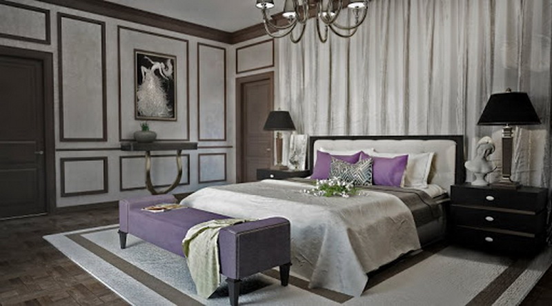 Fotos de diseño de dormitorio en un estilo moderno: las mejores ideas del interior del dormitorio, consejos sobre diseño, selección de muebles y color (fotos, diseño, dormitorio, estilo) Fotos de diseño de dormitorio en un estilo moderno: las mejores ideas del interior del dormitorio, consejos sobre diseño, selección de muebles y color
