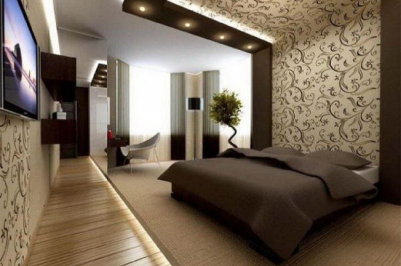 Fotos de diseño de dormitorio en un estilo moderno: las mejores ideas del interior del dormitorio, consejos sobre diseño, selección de muebles y color (fotos, diseño, dormitorio, estilo) Fotos de diseño de dormitorio en un estilo moderno: las mejores ideas del interior del dormitorio, consejos sobre diseño, selección de muebles y color