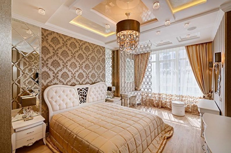 Fotos de diseño de dormitorio en un estilo moderno: las mejores ideas del interior del dormitorio, consejos sobre diseño, selección de muebles y color (fotos, diseño, dormitorio, estilo) Fotos de diseño de dormitorio en un estilo moderno: las mejores ideas del interior del dormitorio, consejos sobre diseño, selección de muebles y color