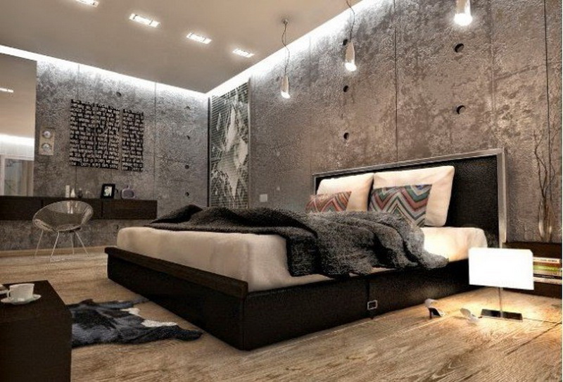 Fotos de diseño de dormitorio en un estilo moderno: las mejores ideas del interior del dormitorio, consejos sobre diseño, selección de muebles y color (fotos, diseño, dormitorio, estilo) Fotos de diseño de dormitorio en un estilo moderno: las mejores ideas del interior del dormitorio, consejos sobre diseño, selección de muebles y color
