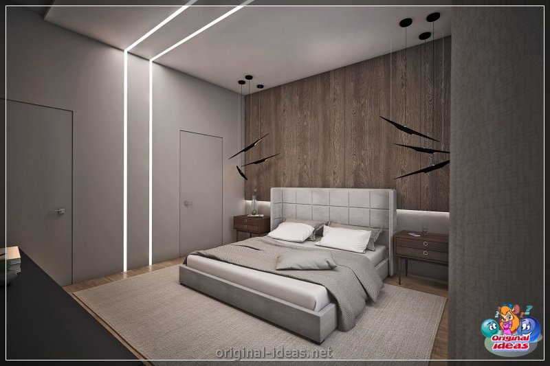 Fotos de diseño de dormitorio en un estilo moderno: las mejores ideas del interior del dormitorio, consejos sobre diseño, selección de muebles y color (fotos, diseño, dormitorio, estilo) Fotos de diseño de dormitorio en un estilo moderno: las mejores ideas del interior del dormitorio, consejos sobre diseño, selección de muebles y color