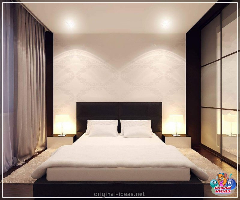 Fotos de diseño de dormitorio en un estilo moderno: las mejores ideas del interior del dormitorio, consejos sobre diseño, selección de muebles y color (fotos, diseño, dormitorio, estilo) Fotos de diseño de dormitorio en un estilo moderno: las mejores ideas del interior del dormitorio, consejos sobre diseño, selección de muebles y color