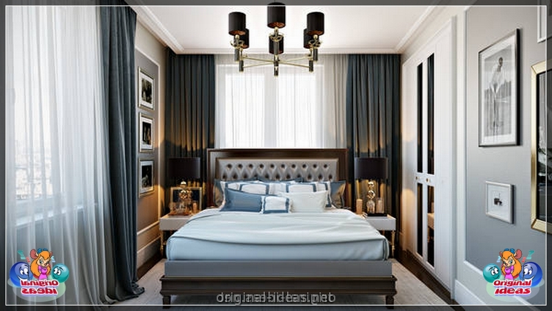 Fotos de diseño de dormitorio en un estilo moderno: las mejores ideas del interior del dormitorio, consejos sobre diseño, selección de muebles y color (fotos, diseño, dormitorio, estilo) Fotos de diseño de dormitorio en un estilo moderno: las mejores ideas del interior del dormitorio, consejos sobre diseño, selección de muebles y color