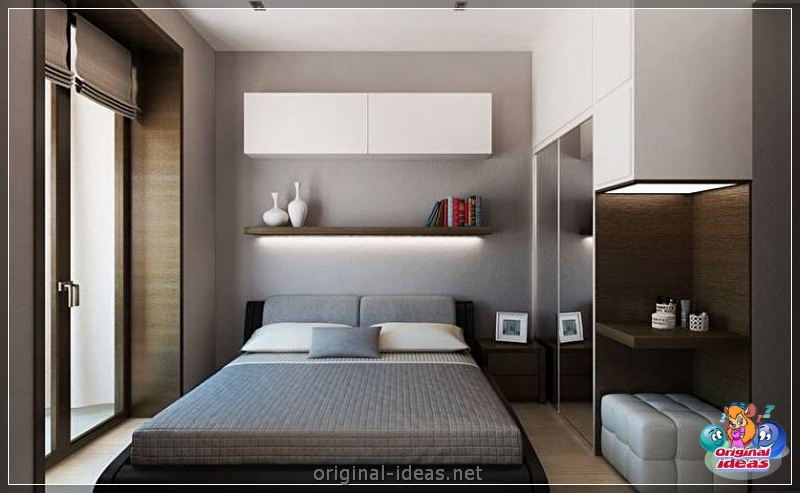 Fotos de diseño de dormitorio en un estilo moderno: las mejores ideas del interior del dormitorio, consejos sobre diseño, selección de muebles y color (fotos, diseño, dormitorio, estilo) Fotos de diseño de dormitorio en un estilo moderno: las mejores ideas del interior del dormitorio, consejos sobre diseño, selección de muebles y color