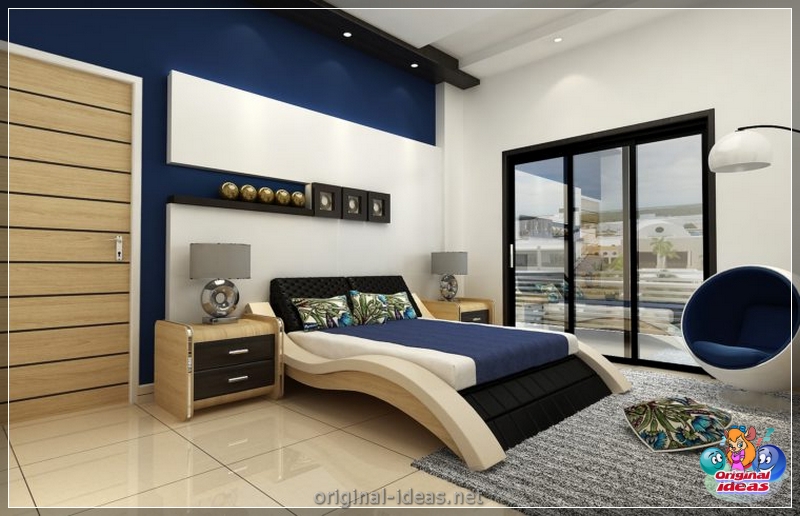Fotos de diseño de dormitorio en un estilo moderno: las mejores ideas del interior del dormitorio, consejos sobre diseño, selección de muebles y color (fotos, diseño, dormitorio, estilo) Fotos de diseño de dormitorio en un estilo moderno: las mejores ideas del interior del dormitorio, consejos sobre diseño, selección de muebles y color
