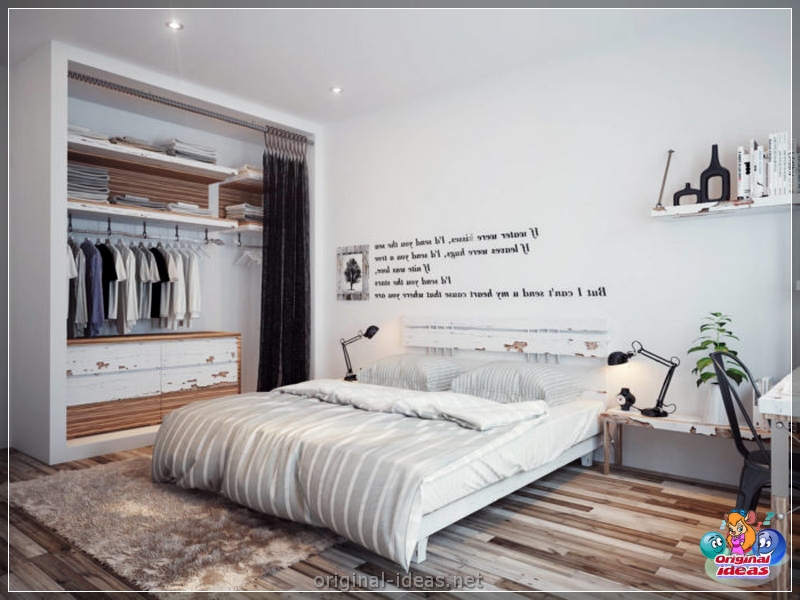 Fotos de diseño de dormitorio en un estilo moderno: las mejores ideas del interior del dormitorio, consejos sobre diseño, selección de muebles y color (fotos, diseño, dormitorio, estilo) Fotos de diseño de dormitorio en un estilo moderno: las mejores ideas del interior del dormitorio, consejos sobre diseño, selección de muebles y color