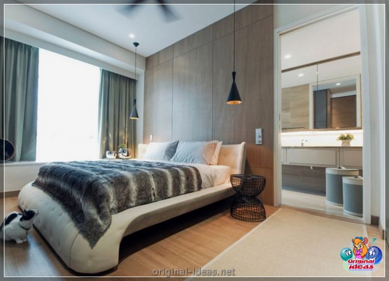 Fotos de diseño de dormitorio en un estilo moderno: las mejores ideas del interior del dormitorio, consejos sobre diseño, selección de muebles y color (fotos, diseño, dormitorio, estilo) Fotos de diseño de dormitorio en un estilo moderno: las mejores ideas del interior del dormitorio, consejos sobre diseño, selección de muebles y color