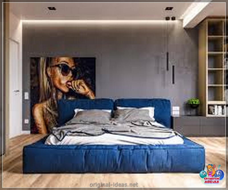 Fotos de diseño de dormitorio en un estilo moderno: las mejores ideas del interior del dormitorio, consejos sobre diseño, selección de muebles y color (fotos, diseño, dormitorio, estilo) Fotos de diseño de dormitorio en un estilo moderno: las mejores ideas del interior del dormitorio, consejos sobre diseño, selección de muebles y color