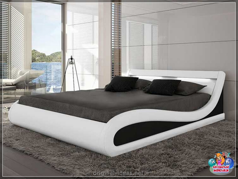 Fotos de diseño de dormitorio en un estilo moderno: las mejores ideas del interior del dormitorio, consejos sobre diseño, selección de muebles y color (fotos, diseño, dormitorio, estilo) Fotos de diseño de dormitorio en un estilo moderno: las mejores ideas del interior del dormitorio, consejos sobre diseño, selección de muebles y color