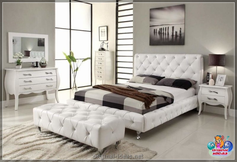 Fotos de diseño de dormitorio en un estilo moderno: las mejores ideas del interior del dormitorio, consejos sobre diseño, selección de muebles y color (fotos, diseño, dormitorio, estilo) Fotos de diseño de dormitorio en un estilo moderno: las mejores ideas del interior del dormitorio, consejos sobre diseño, selección de muebles y color