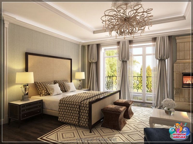 Fotos de diseño de dormitorio en un estilo moderno: las mejores ideas del interior del dormitorio, consejos sobre diseño, selección de muebles y color (fotos, diseño, dormitorio, estilo) Fotos de diseño de dormitorio en un estilo moderno: las mejores ideas del interior del dormitorio, consejos sobre diseño, selección de muebles y color