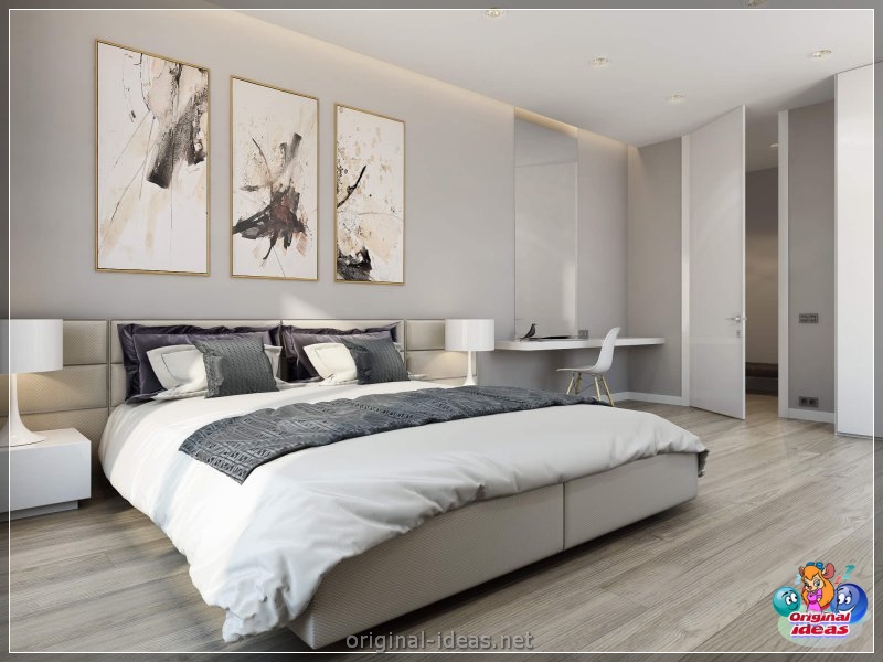 Fotos de diseño de dormitorio en un estilo moderno: las mejores ideas del interior del dormitorio, consejos sobre diseño, selección de muebles y color (fotos, diseño, dormitorio, estilo) Fotos de diseño de dormitorio en un estilo moderno: las mejores ideas del interior del dormitorio, consejos sobre diseño, selección de muebles y color