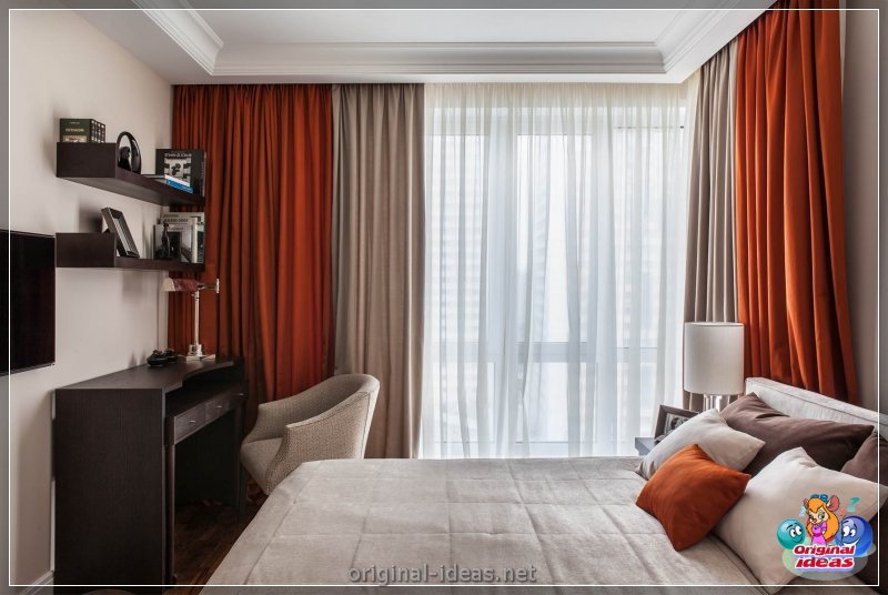 Fotos de diseño de dormitorio en un estilo moderno: las mejores ideas del interior del dormitorio, consejos sobre diseño, selección de muebles y color (fotos, diseño, dormitorio, estilo) Fotos de diseño de dormitorio en un estilo moderno: las mejores ideas del interior del dormitorio, consejos sobre diseño, selección de muebles y color