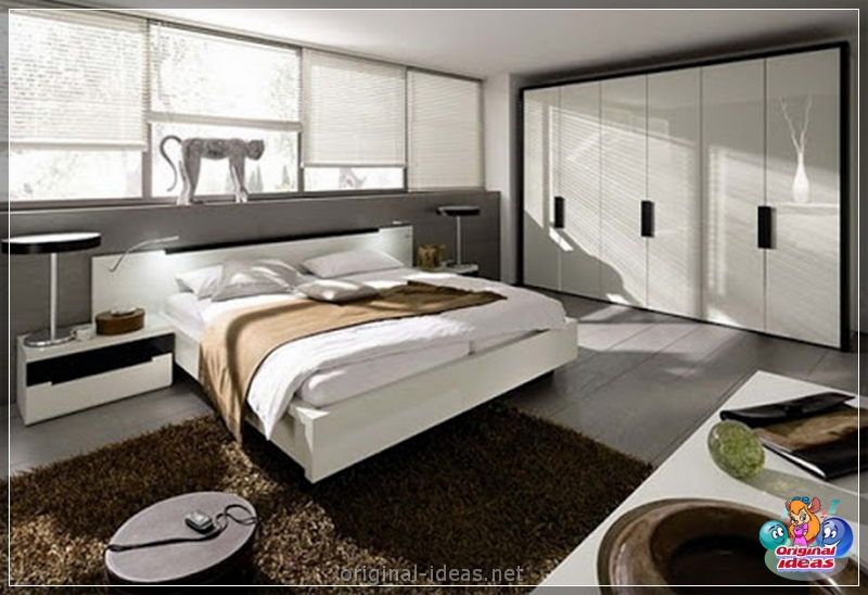 Fotos de diseño de dormitorio en un estilo moderno: las mejores ideas del interior del dormitorio, consejos sobre diseño, selección de muebles y color (fotos, diseño, dormitorio, estilo) Fotos de diseño de dormitorio en un estilo moderno: las mejores ideas del interior del dormitorio, consejos sobre diseño, selección de muebles y color