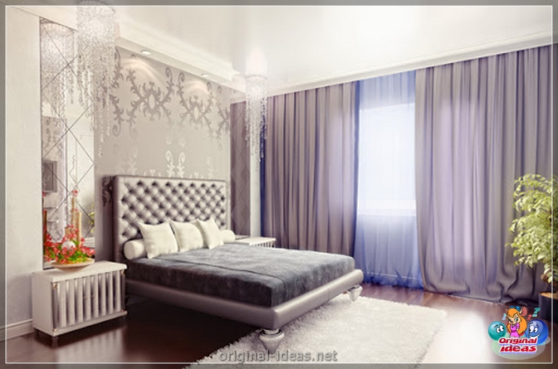Fotos de diseño de dormitorio en un estilo moderno: las mejores ideas del interior del dormitorio, consejos sobre diseño, selección de muebles y color (fotos, diseño, dormitorio, estilo) Fotos de diseño de dormitorio en un estilo moderno: las mejores ideas del interior del dormitorio, consejos sobre diseño, selección de muebles y color