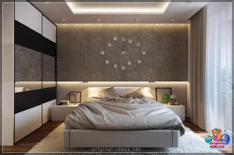 Fotos de diseño de dormitorio en un estilo moderno: las mejores ideas del interior del dormitorio, consejos sobre diseño, selección de muebles y color (fotos, diseño, dormitorio, estilo) Fotos de diseño de dormitorio en un estilo moderno: las mejores ideas del interior del dormitorio, consejos sobre diseño, selección de muebles y color