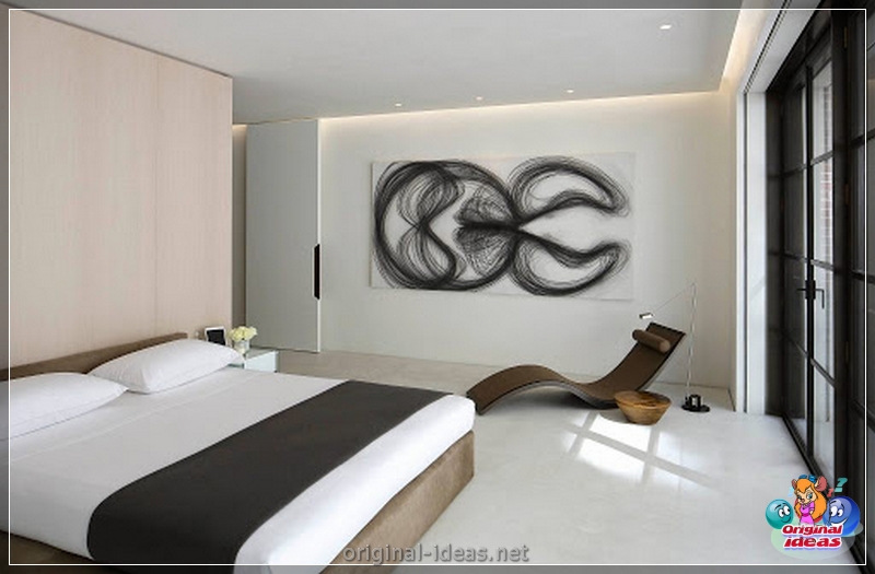 Fotos de diseño de dormitorio en un estilo moderno: las mejores ideas del interior del dormitorio, consejos sobre diseño, selección de muebles y color (fotos, diseño, dormitorio, estilo) Fotos de diseño de dormitorio en un estilo moderno: las mejores ideas del interior del dormitorio, consejos sobre diseño, selección de muebles y color