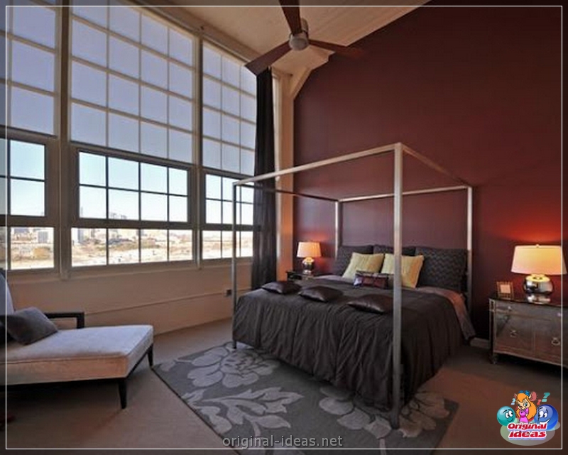 Fotos de diseño de dormitorio en un estilo moderno: las mejores ideas del interior del dormitorio, consejos sobre diseño, selección de muebles y color (fotos, diseño, dormitorio, estilo) Fotos de diseño de dormitorio en un estilo moderno: las mejores ideas del interior del dormitorio, consejos sobre diseño, selección de muebles y color