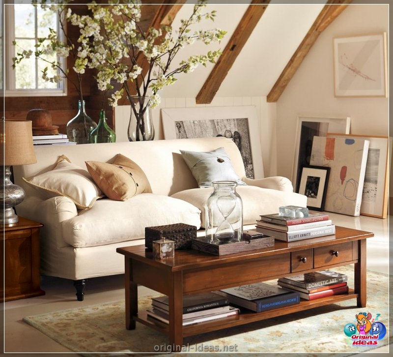 Kleines Wohnzimmer - 105 Fotos von praktischen und stilvollen Innenräumen! (kleines, wohnzimmer, eines kleinen Wohnzimmers, einer kleinen Wohnung, Foto eines kleinen) Kleines Wohnzimmer - 105 Fotos von praktischen und stilvollen Innenräumen!