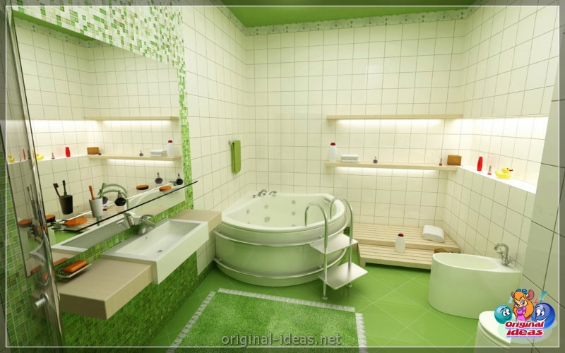 Paul en el baño: características de diseño y 100 fotos de diseño (paul, baño, diseño, fotos) Paul en el baño: características de diseño y 100 fotos de diseño