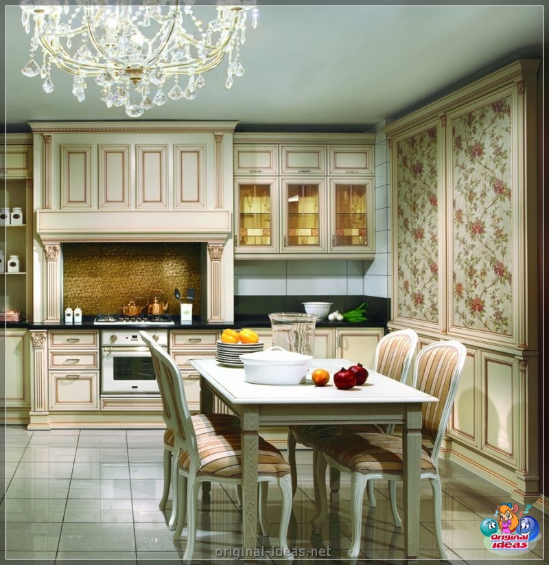 Mesa de comedor: diseño moderno y elegante (111 fotos) (mesa, comedor, diseño, moderno) Mesa de comedor: diseño moderno y elegante (111 fotos)