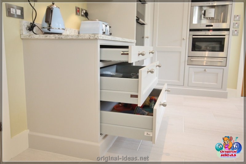 Cocina en un estilo clásico: 100 fotos del mejor diseño (cocina, estilo, clásico, fotos) Cocina en un estilo clásico: 100 fotos del mejor diseño