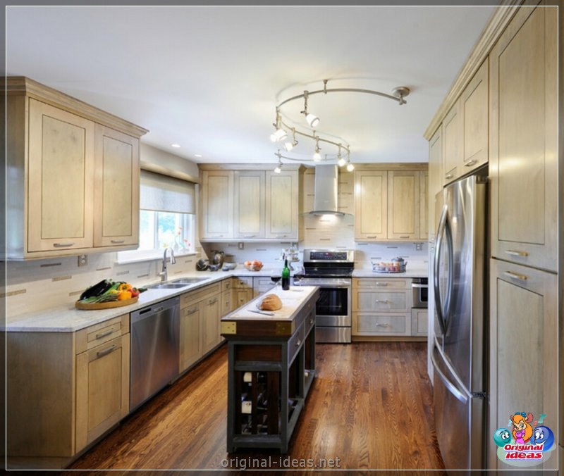 Cocina en un estilo clásico: 100 fotos del mejor diseño (cocina, estilo, clásico, fotos) Cocina en un estilo clásico: 100 fotos del mejor diseño