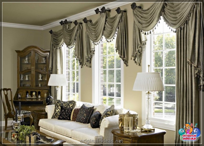 Cortinas en el pasillo en una foto de estilo moderno 100 ideas del mejor diseño. Los secretos de la combinación perfecta (cortinas, pasillo, foto, estilo) Cortinas en el pasillo en una foto de estilo moderno 100 ideas del mejor diseño. Los secretos de la combinación perfecta